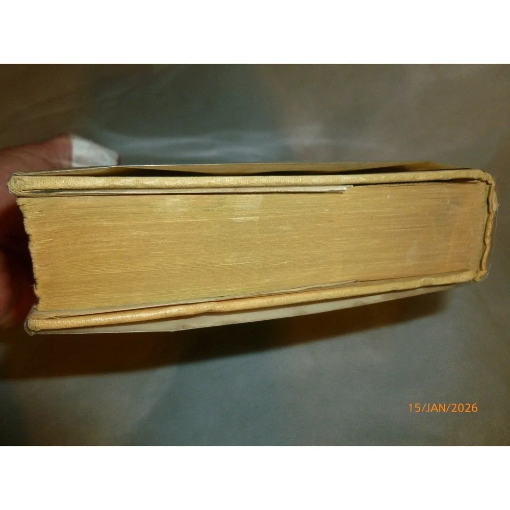 Y. Cheung Business Detective Harry Stephen Keeler Vintage Hardcover Mystery Book